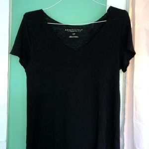 Soft lounge tee